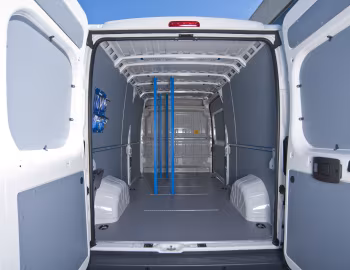 Boot Peugeot Boxer Avantage X (250) '09.2012–14