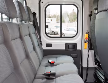Interior Peugeot Boxer Bison (250) '2010–14