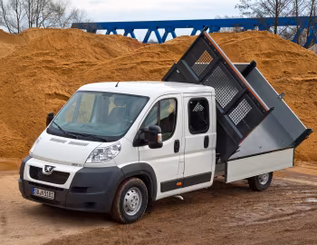 Peugeot Boxer Bison (250) '2010–14