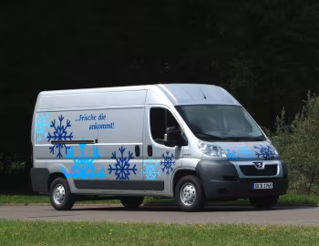 Peugeot Boxer Cool Edition (250) '2010–14