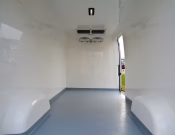 Interior Peugeot Boxer Cool Edition (250) '2010–14