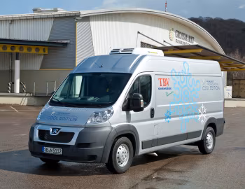 Peugeot Boxer Cool Edition (250) '2010–14