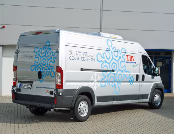 Peugeot Boxer Cool Edition (250) '2010–14