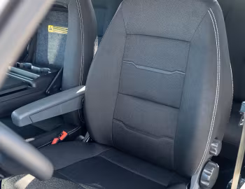 Intérieur Peugeot Boxer Double Cab Tipper '2024–pr.