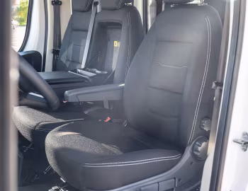 Intérieur Peugeot Boxer Double Cab Tipper '2024–pr.