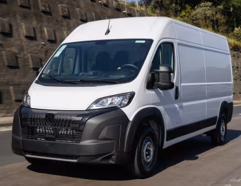 Peugeot Boxer Furgão L3H2 [Latam] '2025–pr.