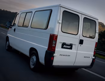 Peugeot Boxer L1H1 [Latam] (244) '2005–16