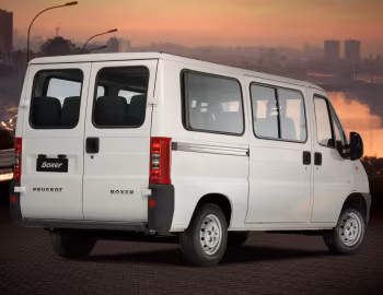 Peugeot Boxer L1H1 [Latam] (244) '2005–16