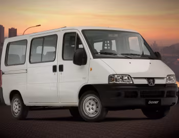 Peugeot Boxer L1H1 [Latam] (244) '2005–16