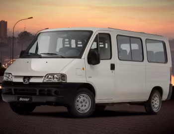 Peugeot Boxer L1H1 [Latam] (244) '2005–16