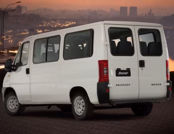 Peugeot Boxer L1H1 [Latam] (244) '2005–16