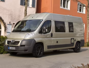 Peugeot Boxer Liberté Van 600 '08.2012–14