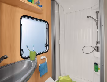 Intérieur Peugeot Boxer Liberté VIP 690 '01.2011–14