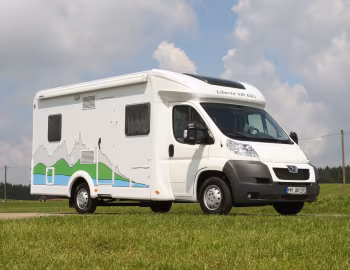 Peugeot Boxer Liberté VIP 690 '01.2011–14