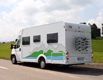 Peugeot Boxer Liberté VIP 690 '01.2011–14