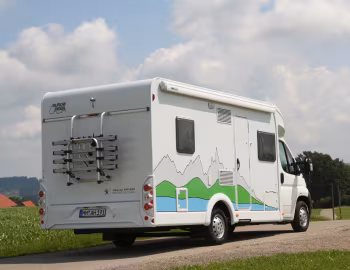 Peugeot Boxer Liberté VIP 690 '01.2011–14
