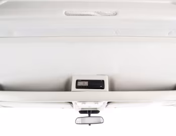 Intérieur Peugeot Boxer Minibus [Latam] '2019–pr.