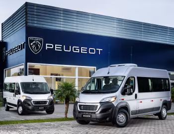 Peugeot Boxer Minibus [Latam] '2019–pr.