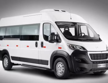 Peugeot Boxer Minibus [Latam] '2019–pr.