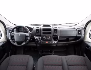 Panel frontal Peugeot Boxer Minibus [Latam] '2019–pr.