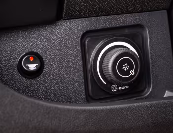 Interior Peugeot Boxer Minibus [Latam] '2019–pr.