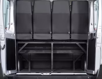 Coffre Peugeot Boxer Minibus [Latam] '2019–pr.