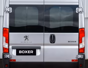Peugeot Boxer Minibus [Latam] '2019–pr.