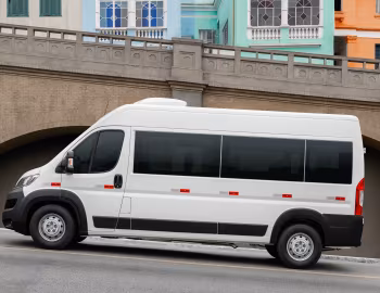 Peugeot Boxer Minibus [Latam] '2019–pr.