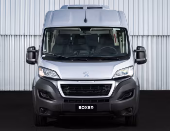Peugeot Boxer Minibus [Latam] '2019–pr.