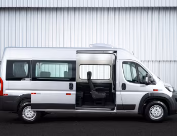 Peugeot Boxer Minibus [Latam] '2019–pr.