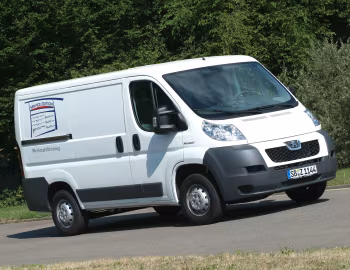 Peugeot Boxer Service Edition (250) '2006–14