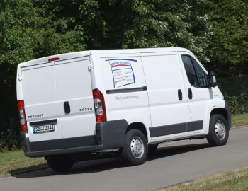Peugeot Boxer Service Edition (250) '2006–14
