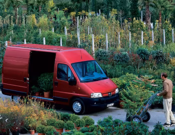 Peugeot Boxer Van L1H2 [Worldwide] '2002–06