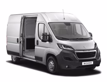 Peugeot Boxer Van L2H2 [Worldwide] '2014–23