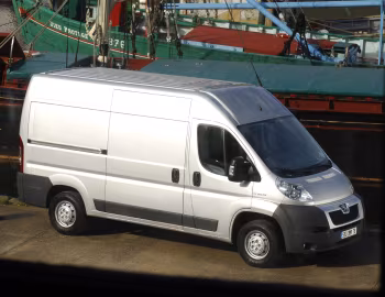 Peugeot Boxer Van (250) '2006–14