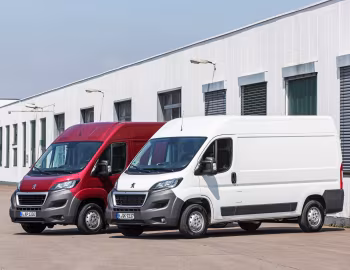 Peugeot Boxer Van (290/295) '2014–23