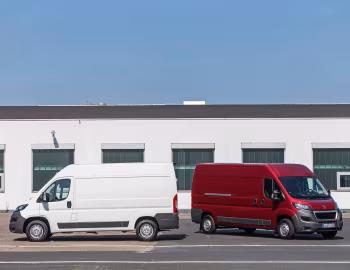 Peugeot Boxer Van (290/295) '2014–23
