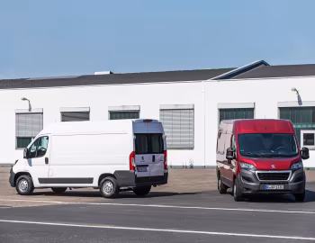 Peugeot Boxer Van (290/295) '2014–23