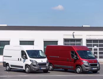 Peugeot Boxer Van (290/295) '2014–23