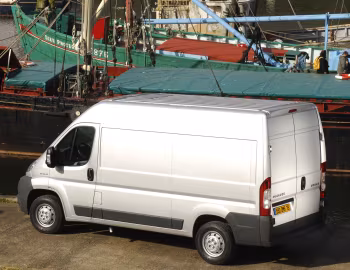 Peugeot Boxer Van (250) '2006–14