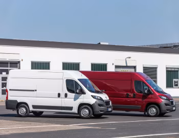 Peugeot Boxer Van (290/295) '2014–23