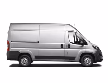 Peugeot Boxer Van L2H2 [Worldwide] '2014–23
