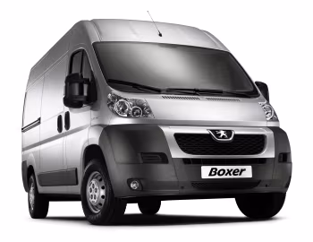 Peugeot Boxer Van (250) '2006–14