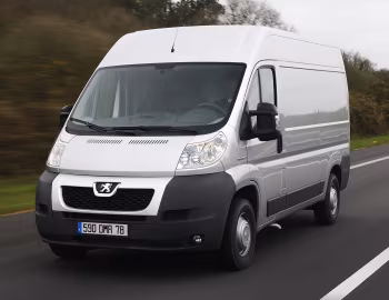 Peugeot Boxer Van (250) '2006–14
