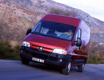 Peugeot Boxer Van L1H2 [Worldwide] '2002–06