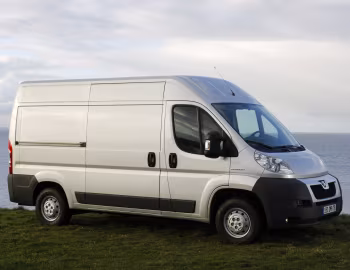Peugeot Boxer Van (250) '2006–14