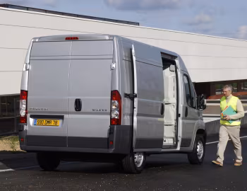 Peugeot Boxer Van (250) '2006–14