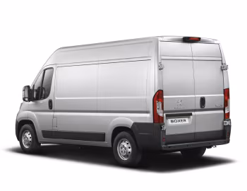 Peugeot Boxer Van L2H2 [Worldwide] '2014–23