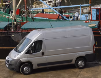 Peugeot Boxer Van (250) '2006–14