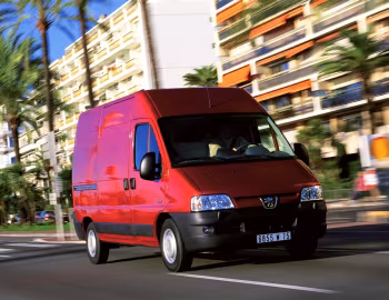 Peugeot Boxer Van L1H2 [Worldwide] '2002–06